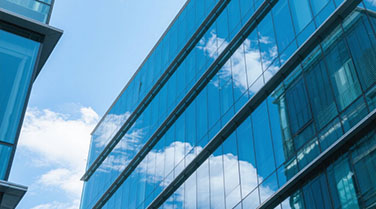 玻璃幕/外墻清洗